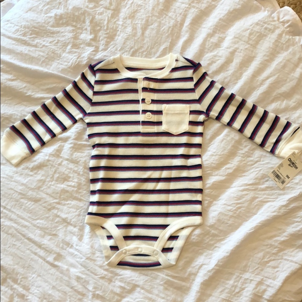 Long Sleeve Onesie